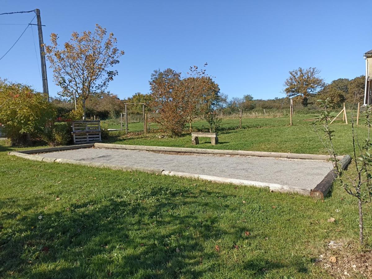 Gite De La Tuilerie Des Garandons Saint-Menoux Eksteriør bilde